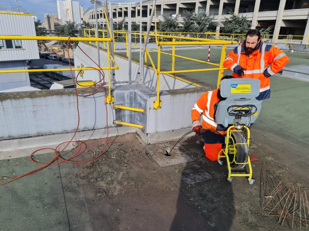 Hydrocurage Localitech Yvelines