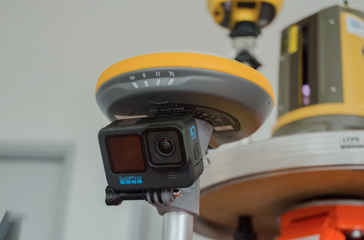 Mobile mapping dans les Yvelines