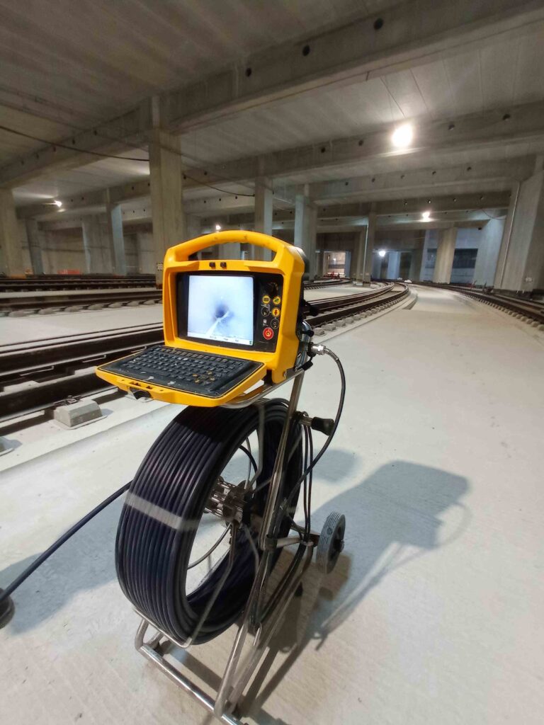 Inspection télévisée