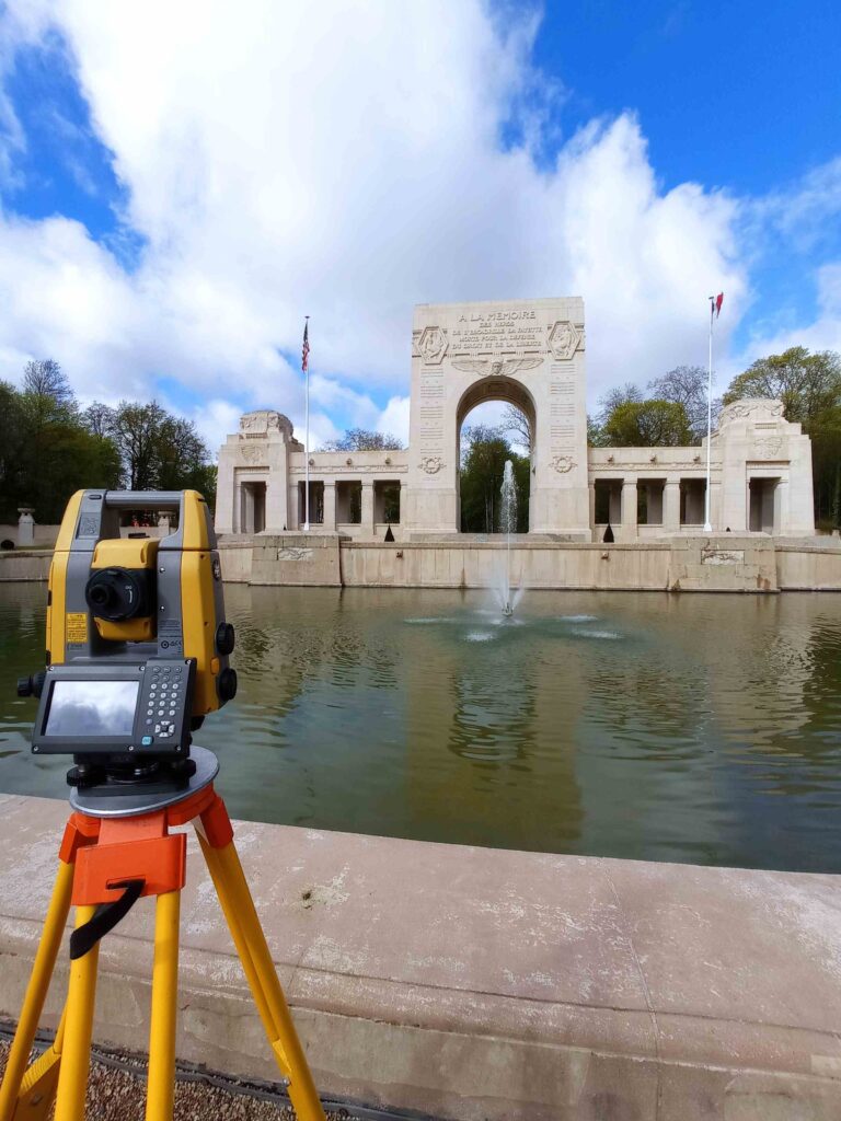 Votre Topographe dans les yvelines