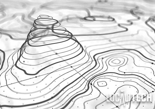 relevé bathymétrie