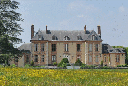 Mission géo-détection château Plaisir - Balisage intervention Yvelines