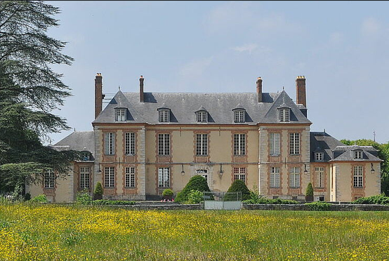 Mission géo-détection château Plaisir - Balisage intervention Yvelines