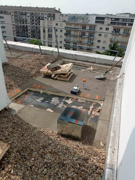 auscultation béton radar versailles
