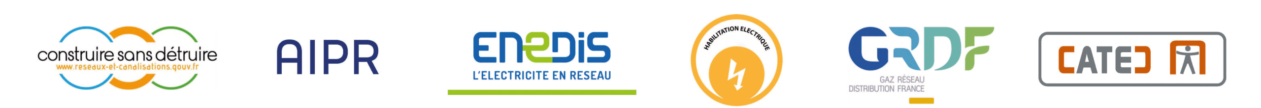 Certifications et habilitations Localitech