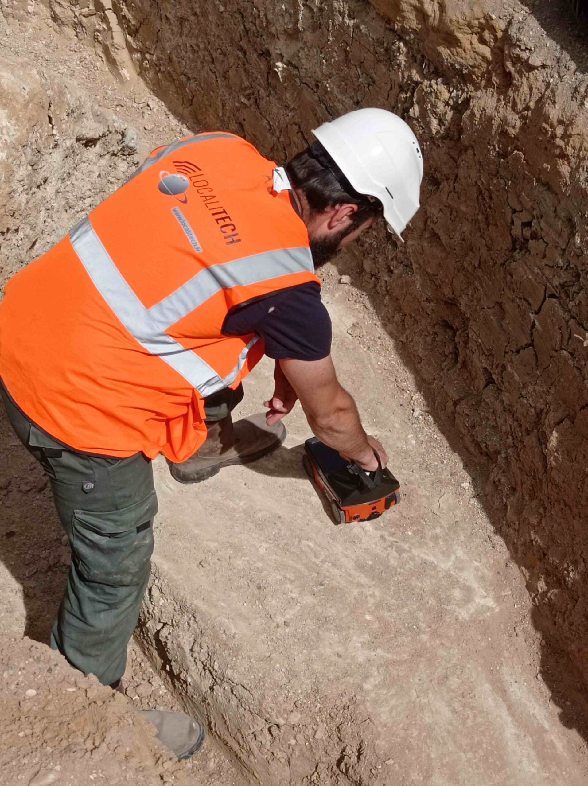 auscultation béton yvelines