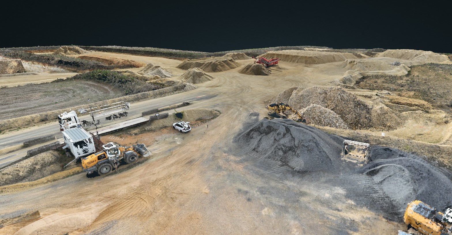 Modélisation 3D yvelines