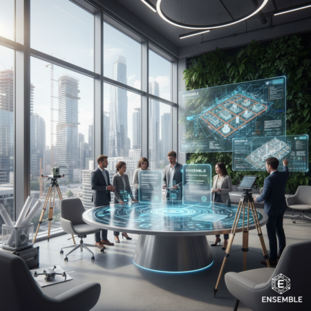 Le projet ENSEMBLE : comment la sécurisation du système foncier transforme l'ingénierie en 2026