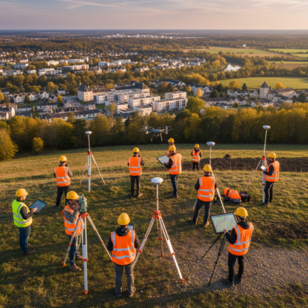 Semaine des Géomètres-Experts 2026 : découvrez les métiers de la mesure dans les Yvelines